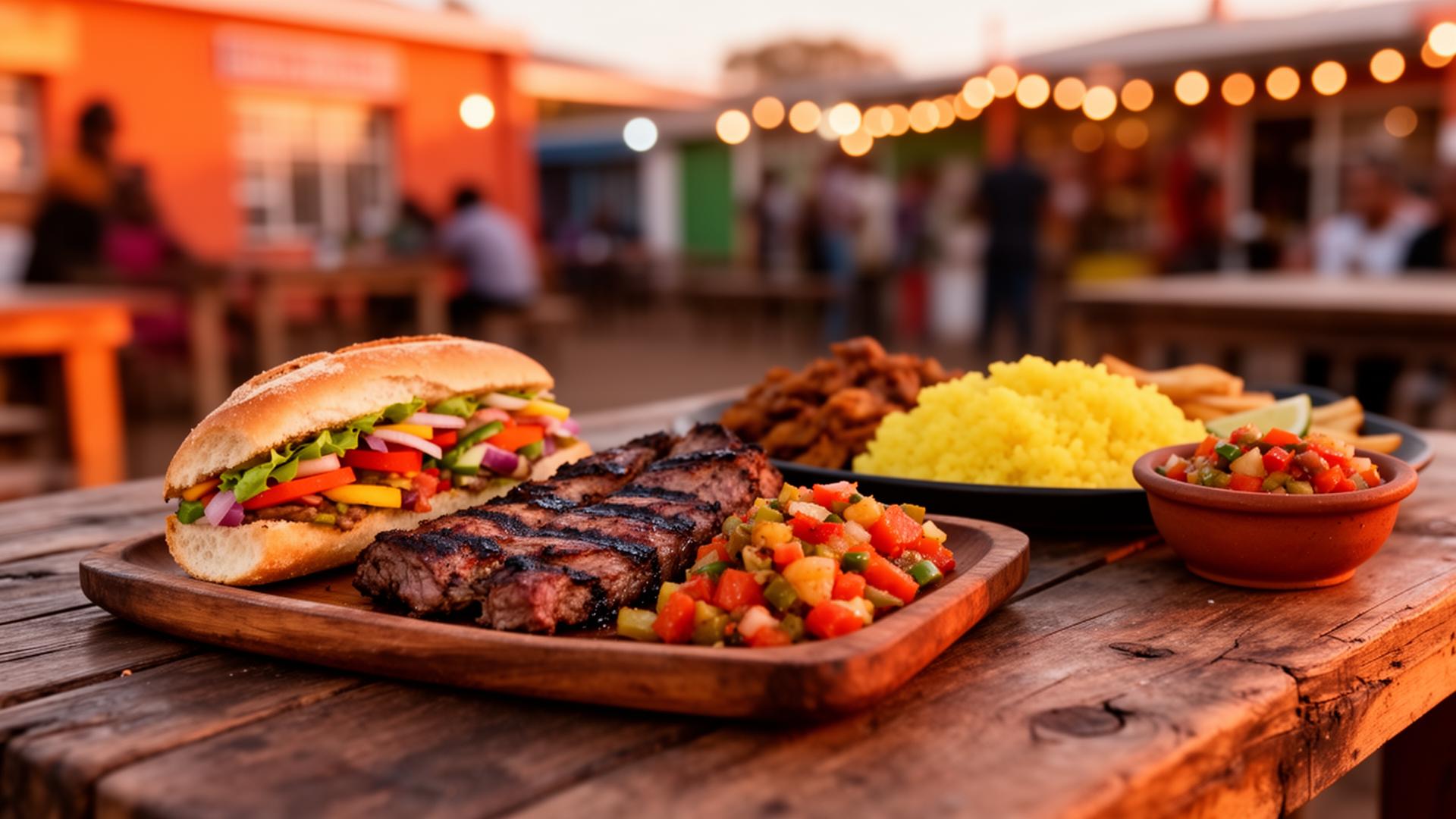 Township food